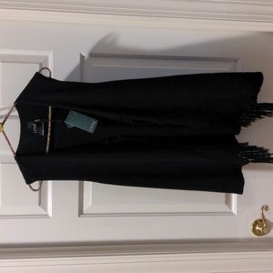 NWT/LYSSE Black Sweater Vest